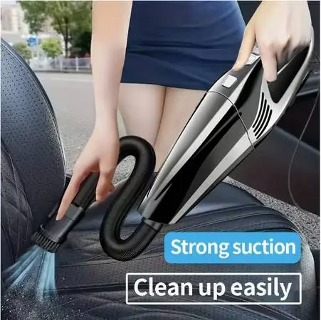 Brand new Wired Car Vacuum Cleaner Strong Suction and High Power, 12V