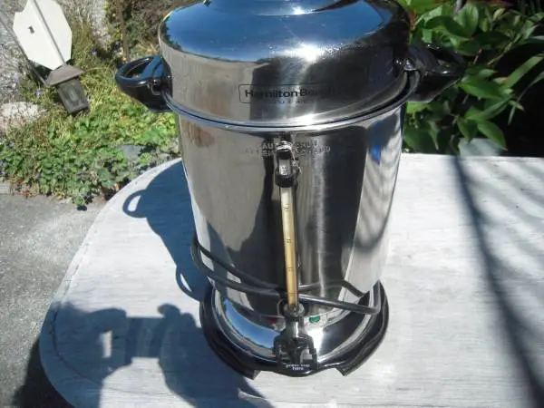 Hamilton Beach commercial coffee maker