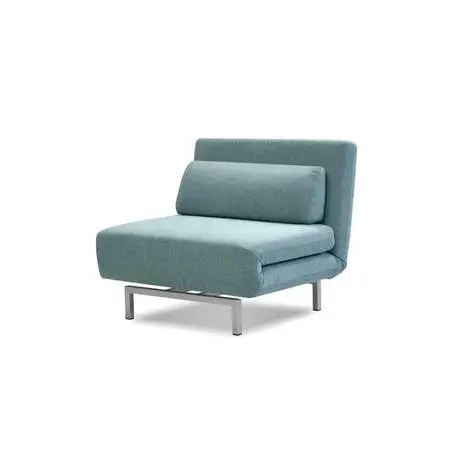 Murphy bed, day bed, swivel chair, twin guest bed