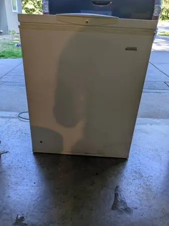 Kenmore Chest Freezer
