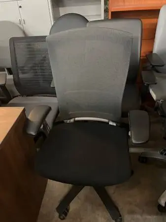 Knoll office chairs