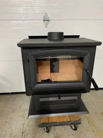 US STOVE 2000E Wood Stove - NEW / NEVER USED