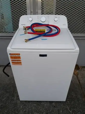 7 Month old WASHER