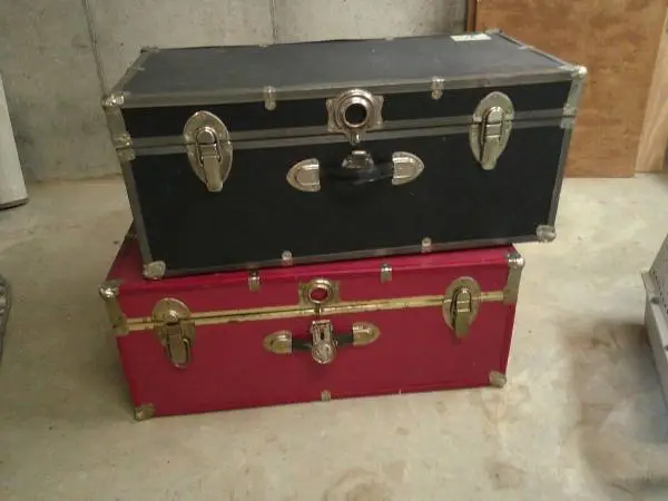 Storage Trunks
