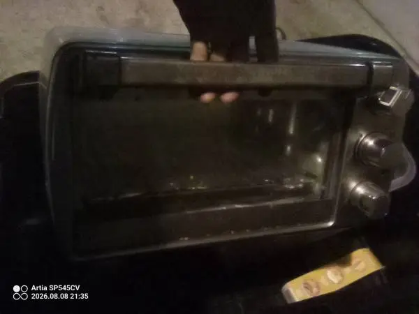 Toaster Oven