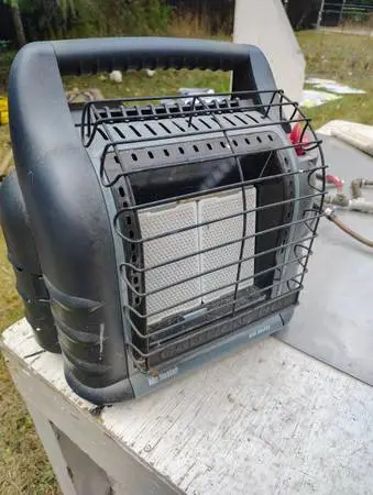 Mr. Heater Big Buddy Propane Heater | Moving Sale