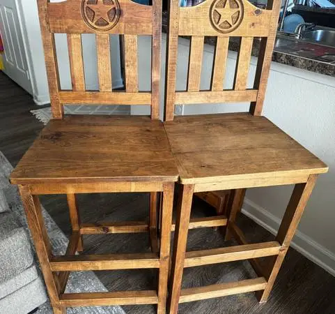 Western chairs