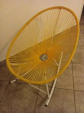 Acapulco rocking chair