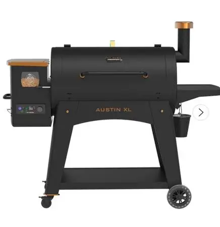 Pit Boss Austin XL Grill/Smoker combo