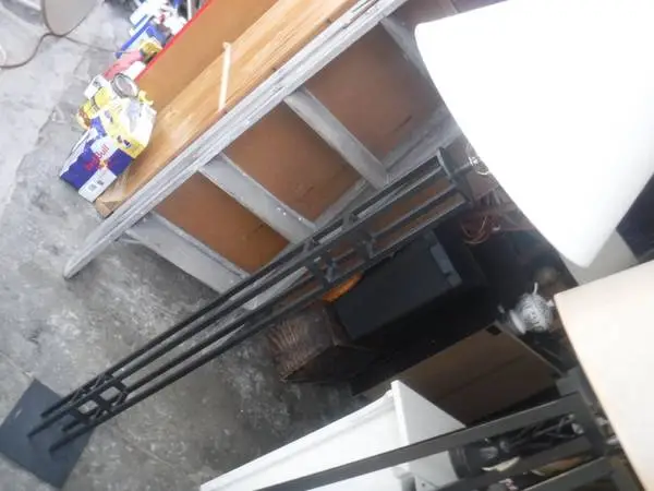 20.00 Modern Metal Floor Lamp