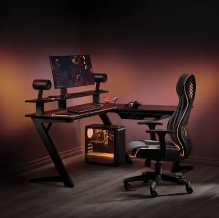 🖥️ Gaming Office Furniture for Home, Streamers & Esports Setups