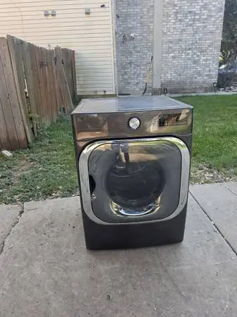 LG Jumbo Capacity Electric Dryer