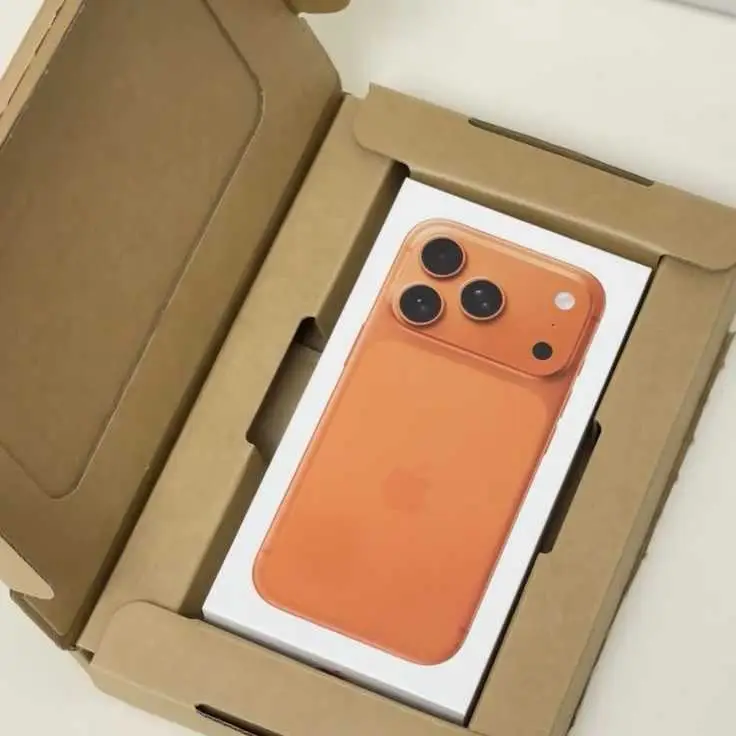 iPhone 17 promax
