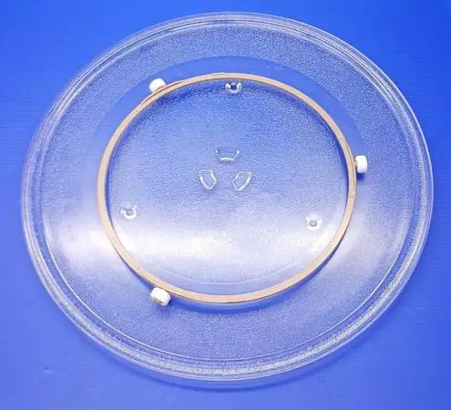 SAMSUNG Microwave 13.5 Glass Turntable & Roller Ring Set (DE74-20016A