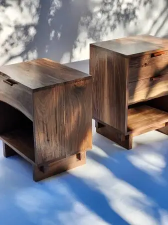Custom Handmade Wood Furniture & millwork- dining table, coffee table