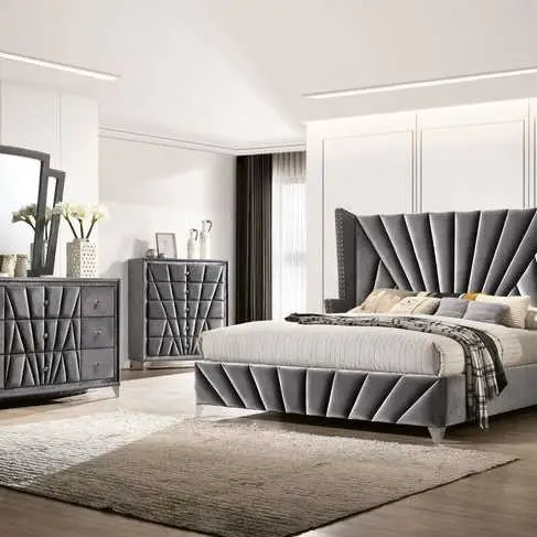A complete quality furniture setup