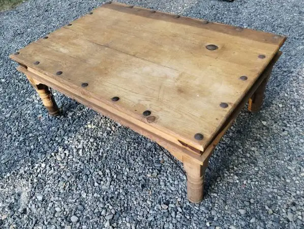 Coffee table