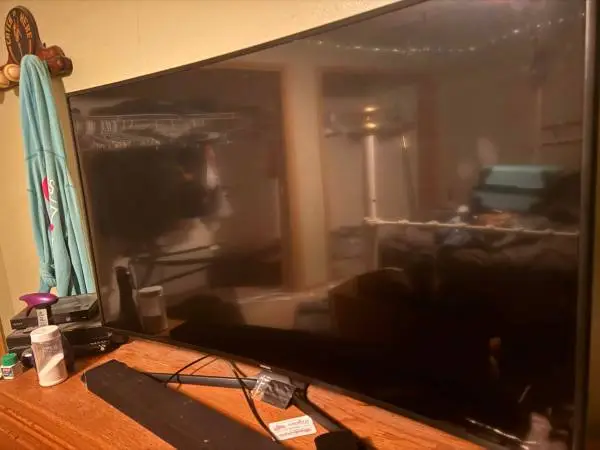 55 SAMSUNG SMART TV