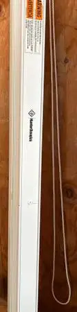 Premium Hunter Douglas White Window Blinds