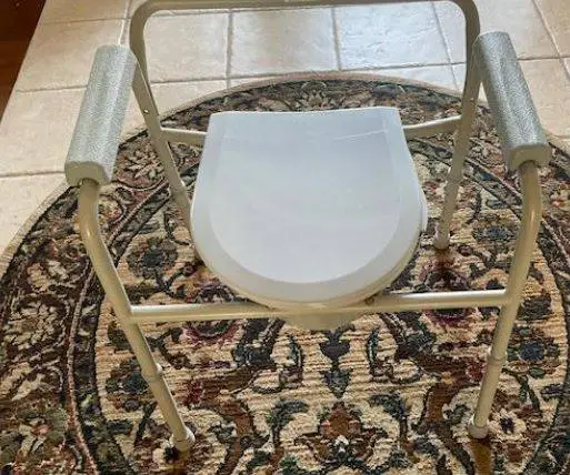 port -a - potty