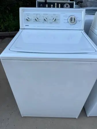Kenmore ELITE Series Top Load Washer