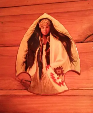 Indian wall decor