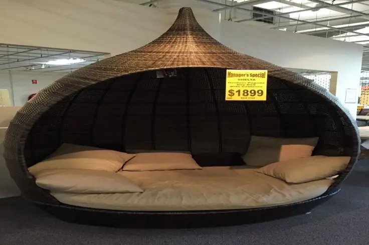 Outdoor Daybeds