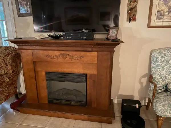Fire place