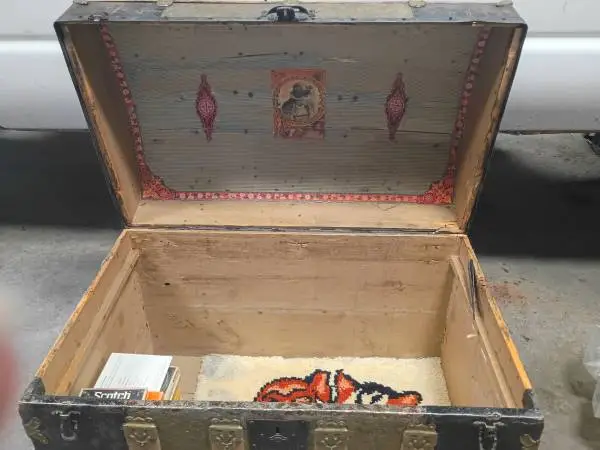 Old Chest