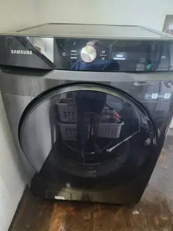 Samsung W/D Combo and Non-working  Elec Dryer