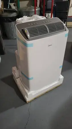 Portable AC by Midea