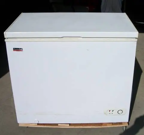 7.0 cu ft Chest Freezer
