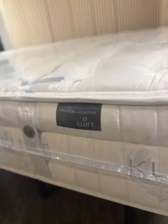 FREE DELIVERY.. KLUFT REGULAR KING MATTRESS AVAILABLE