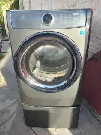 Large Super Capacity Electric Dryer with Steam