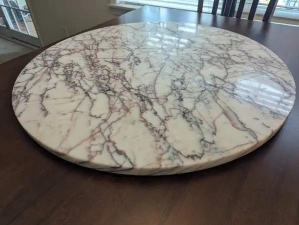 Marble table top [ 28 ]
