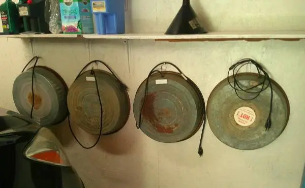 Water warmers