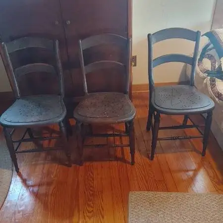 chairs wood