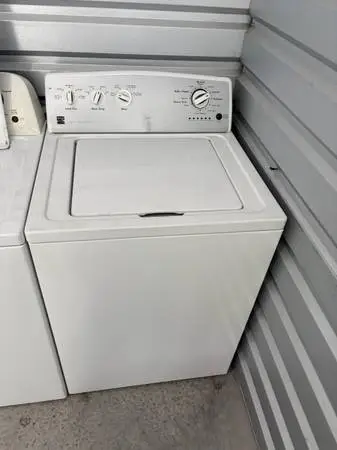 Kenmore washer