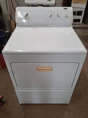 Just serviced - Kenmore electric Dryer