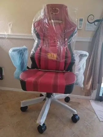 Street Fighter 6 Gaming Chair *NEW*
