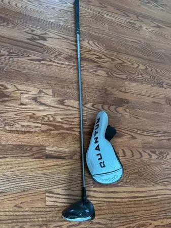 Callaway Quantum Max Driver 9.0