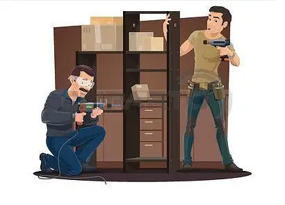 >+FURNITURE ASSEMBLY AND REPAIR+<