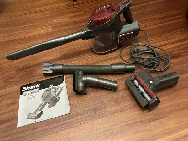 Shark Rocket Handheld Vacuum Cleaner