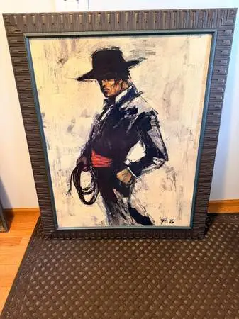 Gaucho by Keith Lee