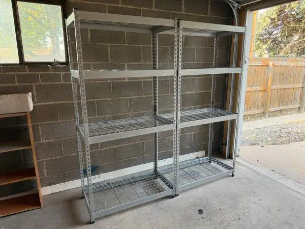 Garage Shelving