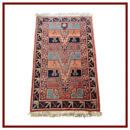 3ft × 5ft 3in Ellands Of Berkeley Persian Area Rug