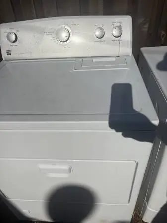 Kenmore gas dryers