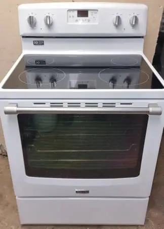 Maytag  Electric Stove - Delivery available