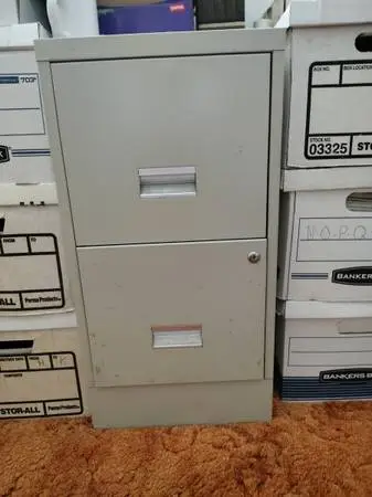 File cabinet