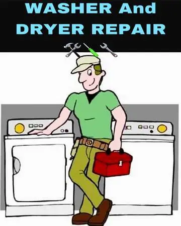 Washer And Dryer Repair 👨🏻🔧